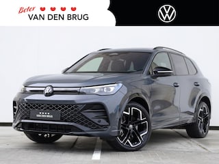 Volkswagen Tiguan 1.5 eHybrid R-Line Edition 272PK DSG | Led Matrix | Panoramadak | Trekhaak | Stoel/stuurverwarming | Camera | Spiegelpakket | Lederen bekleding