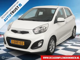 Kia Picanto 1.2 CVVT Super Pack Automaat