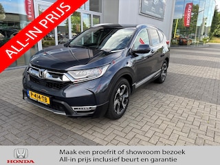 Honda CR-V 2.0 e:HEV HYBRID 184pk Lifestyle | Afn. Trekhaak