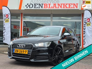 Audi A1 Sportback 1.0 TFSI Pro Line BJ.2018 / Navi / Stoelverwarming / 17"Lmv / Climate Control !!