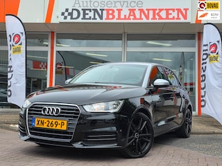 Audi A1 Sportback 1.0 TFSI Pro Line BJ.2018 / Navi / Stoelverwarming / 17"Lmv / Climate Control !!