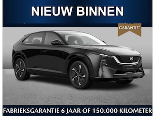 Mazda 6e CX-6e Takumi Business Edition 78 kWh /Warm Beige Interior/Tot 484km range/Tot 195kW snelladen