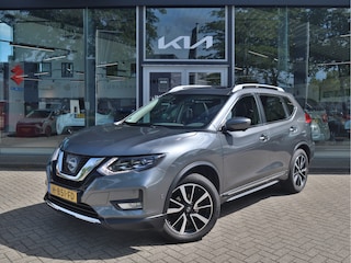 Nissan X-Trail 1.6 DIG-T Tekna | Leder | Navigatie | Stoel/Stuur verwarming | Cruise Control | Trekhaak