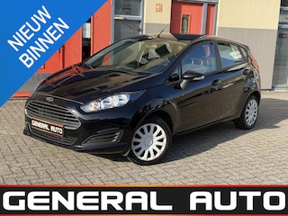 Ford Fiesta 1.0 Style, Nieuwe distributie riem