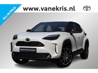 Toyota Yaris Cross 1.5 Hybrid GR Sport, Panodak, Trekhaak