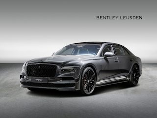 Bentley Flying Spur Speed V8 Hybrid MY2027 | Coming soon