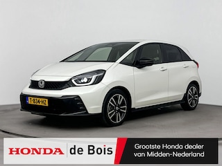 Honda Jazz 1.5 e:HEV Advance Sport | Garantie tot 2033 mogelijk!* | 1e Eig. | Drive modes | Navigatie | Apple Carplay/Android Auto | Camera |
