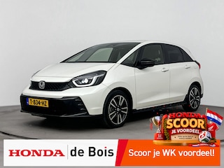 Honda Jazz 1.5 e:HEV Advance Sport | Garantie tot 2033 mogelijk!* | 1e Eig. | Drive modes | Navigatie | Apple Carplay/Android Auto | Camera |