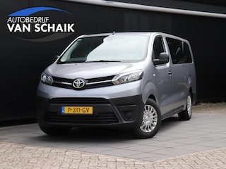 Toyota Proace 1.5 D-4D Cool Long | 9 PERS. | CRUISE | NAVI | PDC | APPLE CARPLAY |