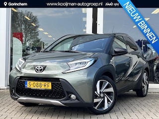 Toyota Aygo 1.0 VVT-i S-CVT Envy