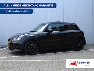 Mini Cooper 3-Deurs 1.5 Camden Edition | Panoramadak | Camera | Org. NL