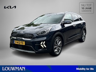 Kia Niro 1.6 GDi DynamicPlusLine | Stuur-/Stoelverwarming | Dodehoek Detectie |