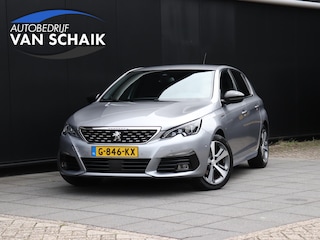 Peugeot 308 1.2 PureTech GT-Line | AUT. | PDC | STOELVERW. | MASSAGE | CRUISE | NAVI | APPLE CARPLAY |