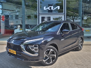 Mitsubishi Eclipse Cross 2.4 PHEV Plug-In Limited | Leder | Navigatie | 360 Camera | Tot 8jr. Garantie |