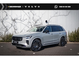 Volvo XC90 2.0 T8 Plug-in hybrid AWD Ultra Black Ed. Exec. | Geventileerd leder | Head-up Display | Schuif-/kanteldak | Bowers & Wilkins Premium Audio | Luchtvering | Gelaagd Glas | Adaptieve Cruise Control