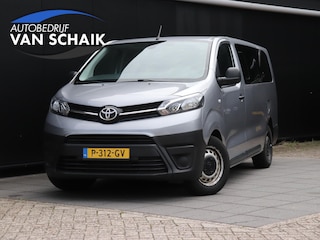 Toyota Proace 1.5 D-4D Cool Long | 9 PERS. | CRUISE | NAVI | PDC | APPLE CARPLAY |