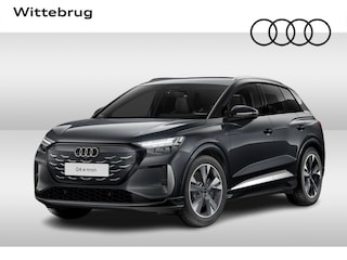 Audi Q4 S edition 204pk 63 kWh
