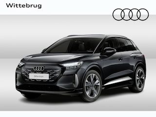 Audi Q4 S edition 204pk 63 kWh
