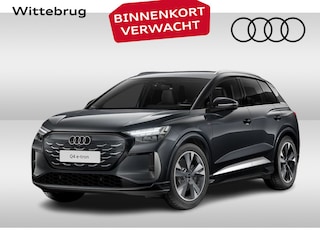 Audi Q4 S edition 204pk 63 kWh