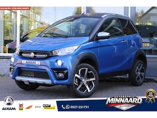 AIXAM Brommobiel Crossover Premium|Airco