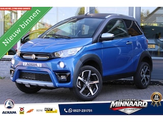 AIXAM Brommobiel Crossover Premium|Airco