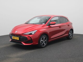 MG 3 1.5 Hybrid+ Luxury | Navi | Led Koplampen | Stoel + Stuurverwarming | CarPlay | 360 Camera | Adaptive Cruise Control |