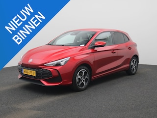 MG 3 1.5 Hybrid+ Luxury | Navi | Led Koplampen | Stoel + Stuurverwarming | CarPlay | 360 Camera | Adaptive Cruise Control |