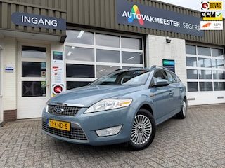 Ford Mondeo Wagon 2.0-16V Limited|Goed Onderhouden|Trekhaak|NAP|