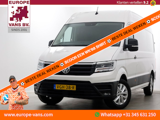 Volkswagen Crafter 35 2.0 TDI L3H3 (L2H2) DSG-Automaat Exclusive Edition LED/Camera/ACC 07-2020