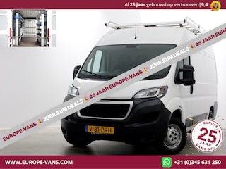 Peugeot Boxer 335 2.0 BlueHDI 130pk L2H2 Premium Airco/Navi/Inrichting 10-2019