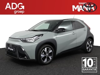 Toyota Aygo Hybrid 115 pulse | Apple Carplay/Android Auto | Cruise Control adaptief | lichtmetalen velgen 17" |
