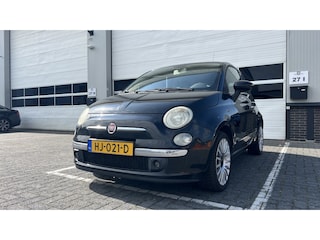 Fiat 500 1.4-16V Pop