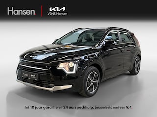 Kia Niro 1.6 GDi PHEV DynamicPlusLine I Trekhaak I Leder I Camera I Elek. Stoelen