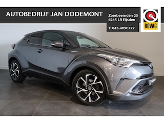 Toyota C-HR 1.8 Hybrid 122pk CVT Dynamic