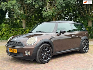Mini Clubman 1.6 Cooper inruilkoopje, nieuwe APK, nieuwe Micelin banden