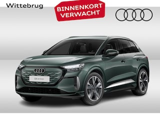 Audi Q4 S edition 204pk 63 kWh