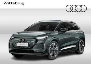 Audi Q4 S edition 204pk 63 kWh