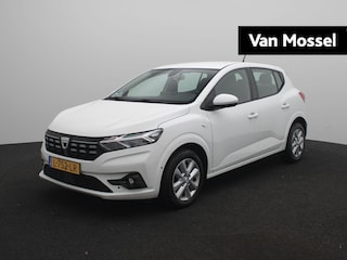 Dacia Sandero TCe 100 Bi-Fuel Expression | Airco | Cruise control | LPG G3 !