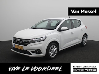 Dacia Sandero TCe 100 Bi-Fuel Expression | Airco | Cruise control | LPG G3 !
