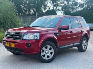 Land Rover Freelander 2.2 TD4 SE Airco Cruise Navi Psensor