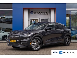 Ford Mustang Mach-E Extended RWD 98 kWh | Drivers Assistance Pack | B&O | Leder | 360 Camera | Winter Pack | Apple Carplay / Android Auto | Achteruitrijcamera | Apple Carplay/Android Auto|telefoonintegratie premium | Bots waarschuwing systeem