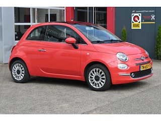 Fiat 500 1.2 Popstar 69pk 4-cilinder | Panoramadak | Airco | LM-Velgen | Bluetooth | PDC