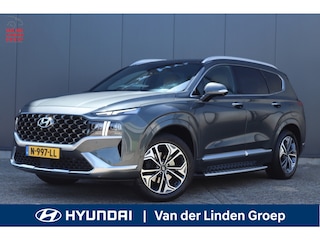Hyundai Santa Fe 1.6 T-GDI PHEVPrPS7p