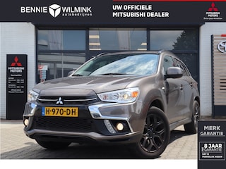 Mitsubishi ASX 1.6 Cleartec Life Carplay | Trekhaak | 18 inch