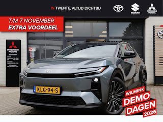Toyota C-HR Executive AWD 77 kWh Plus pack