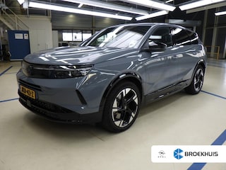 Opel Grandland 1.6 Turbo Plug-in-Hybrid Ultimate 195pk Tot 8 Jaar Garantie! | Afn. Trekhaak | Vol-Leder | Stoelkoeling/verwarming | LED-Matrix | Adaptive Cruise | Elektr. Stoelen | Elektr. Achterklep | !!