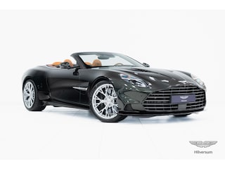 Aston Martin Vanquish Volante | 2026 | Titanium Exhaust | Incl. BPM |