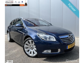 Opel Insignia Sports Tourer 1.6 T 180 PK Cosmo LEER/NAVI/LMV