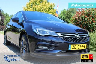 Opel Astra 1.0T 105pk 120 Edition ECC/cruise/carplay+android/PDC/DAB 5-deurs