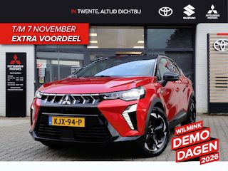 Mitsubishi ASX 1.8 HEV Instyle Panodak | Harman Kardon | Leder